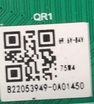 MAIN FUENTE COMBO PARA TV JVC ORIGINAL FHD ROKU TV / NUMERO DE PARTE 240038 / TPD.SK308CL.PB751 / CVTE9011ARA0 / B22053949 / B22053949 / 9011-240038 / 9011-240038-SE201481 / PANEL K430WDF / DISPLAY LC430DUQ (SK)(A3) / MODELO SI43FRF - Imagen 2